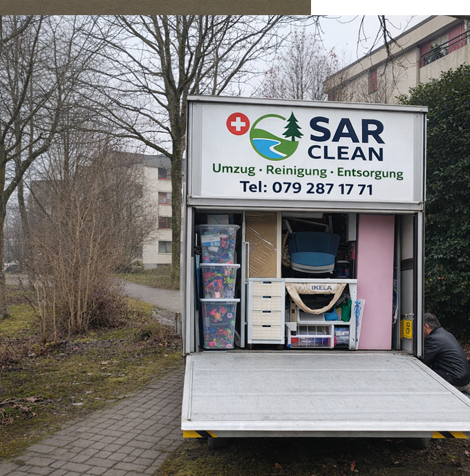 Entsorgung Service